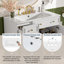 Meuble-lavabo 36 po avec lavabo en céramique-169816075