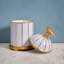 Luminesence Candle Jar