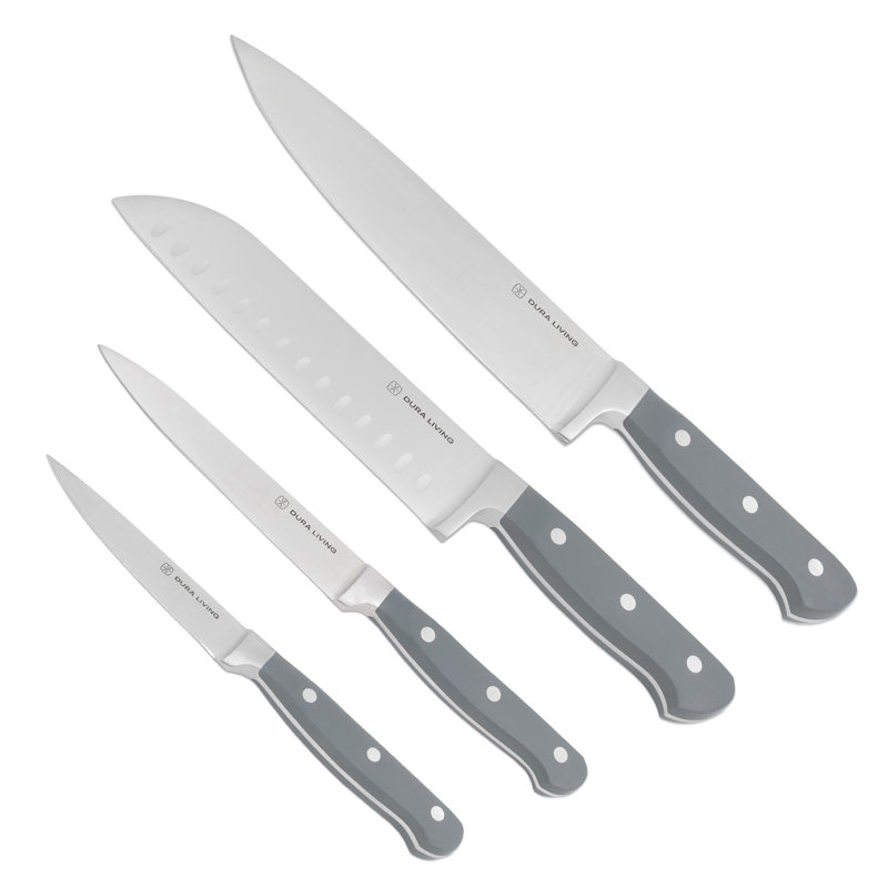 Ensemble de couteaux 4 pièces Dura Living Superior