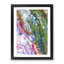 Loved by Hope Abstract - Framed Print-836578846-836578847