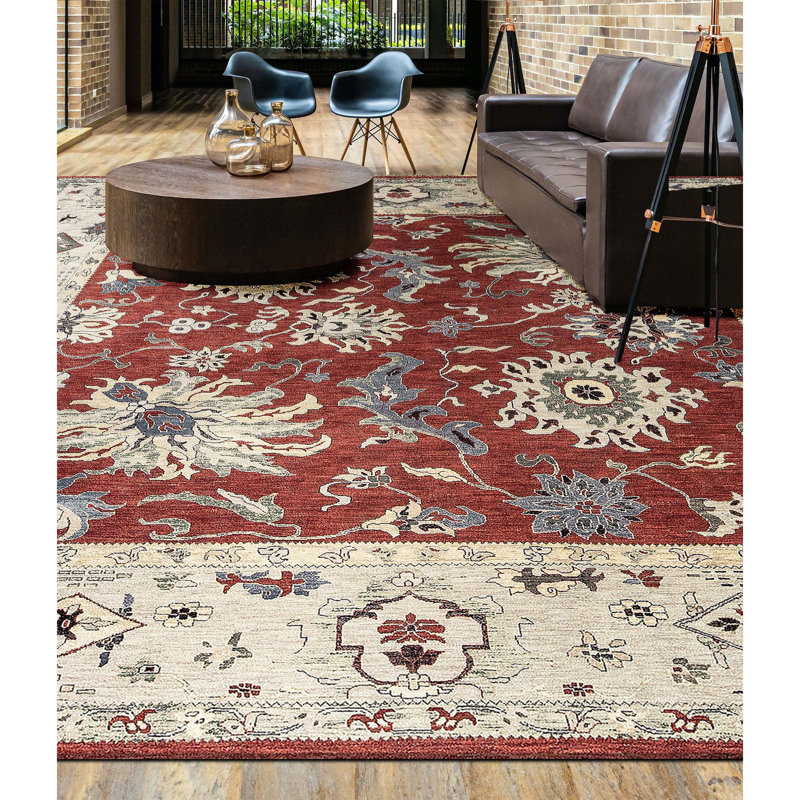 One-of-a-Kind 9'10" X 10'1" Area Rug