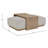Marielle Upholstered Ottoman with Tray Table-529059728