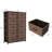 Aala 33.9'' W 10 - Drawer Dresser-629371179