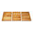 3pcs Bee Hive Covers for Beekeepers (only covers)