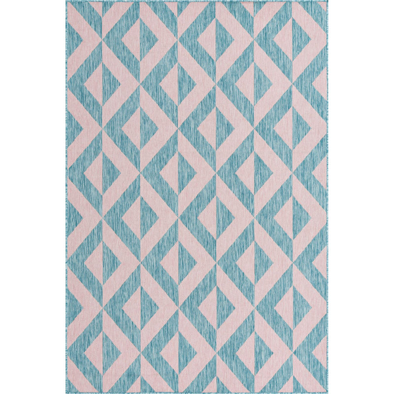 Tapis d'extérieur Jill Zarin Napa, Rectangle 9 pi x 12 pi