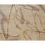 Himalayan Abstract Area Rug in Camel