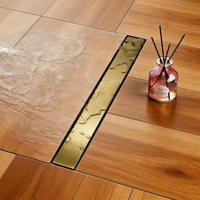 Shower Drain Linear Shower Drain 18 Inch