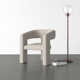 Verna Upholstered Barrel Chair