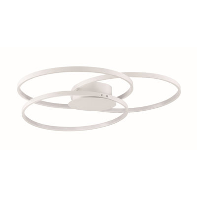 Asherton LED Flush Mount