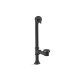 Clearflo Leg Tub Drain with Overflow