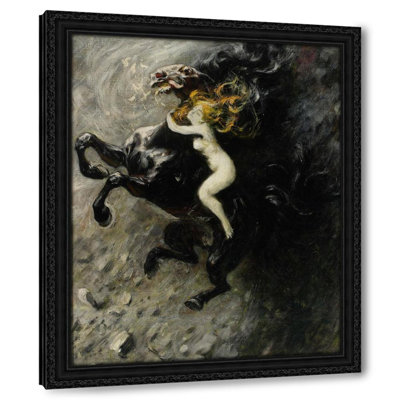 Frenzy, sketch (1893)