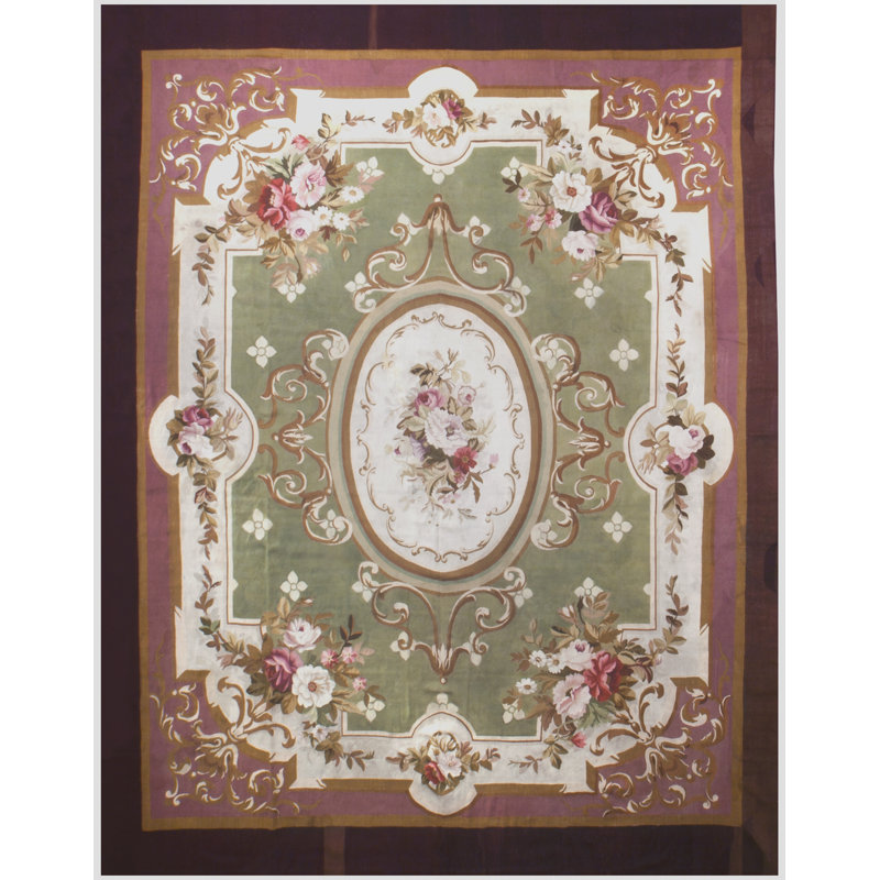 One-of-a-Kind 11' X 14' Area Rug