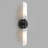 Iron Flush Mounted Sconce