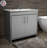 Amrooti 36 " W Freestanding Standard Free Standing Single Double Single Vanity Bathroom Vanity With Ceramic Top-1220716087
