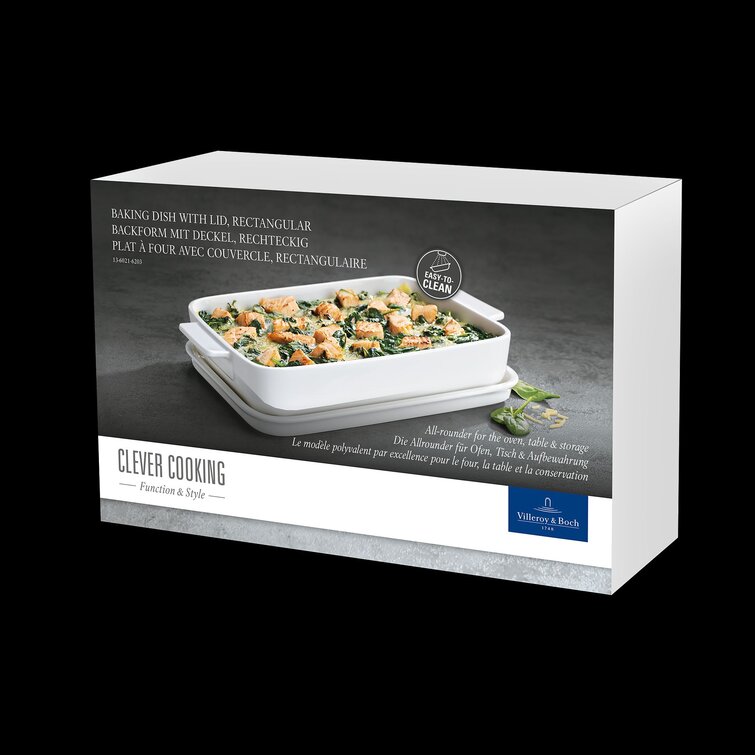 Clever Cooking square baking dish 21 x 21 cm Villeroy & Boch