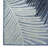 Nourison Suncoast 4' x 6' Denim Tropical Rug-972003022-965976476