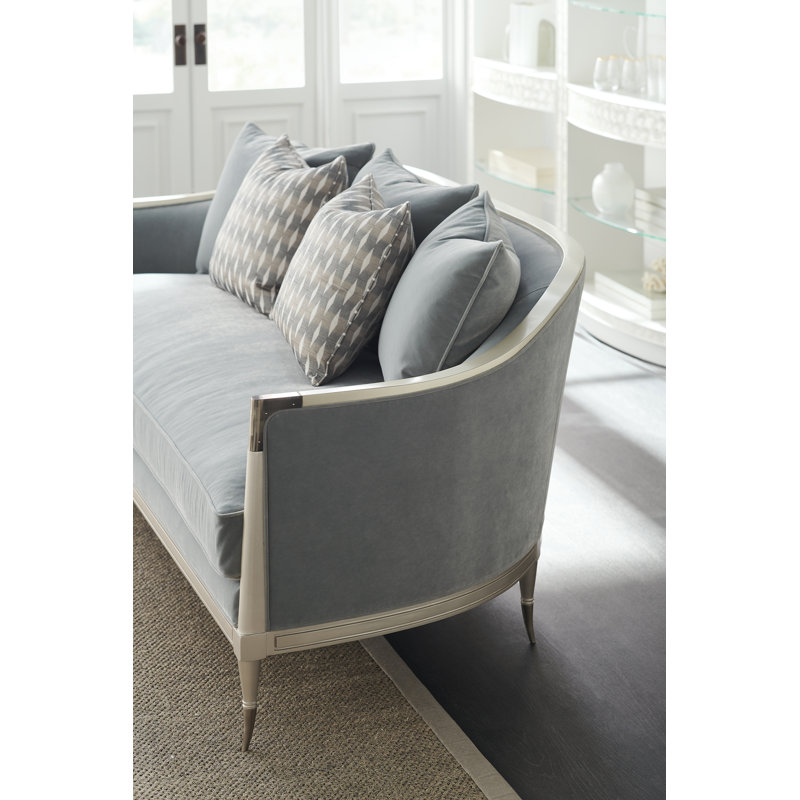Velvet Sofa