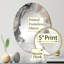 Miroir mural sans cadre Campanula-708367803