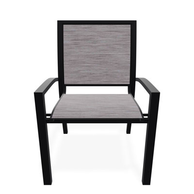 Chaise de café empilable Kendall