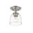 Cardiff Glass Semi Flush Mount-1000862666