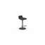 Riley Upholstered Adjustable Stool with Swivel Base-2140641781