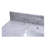 Baldwin 49'' Single Bathroom Vanity Top with Sink-89405352-89405364