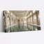 Ensemble d'une toile murale « Reflet architectural »-129069185-129069186