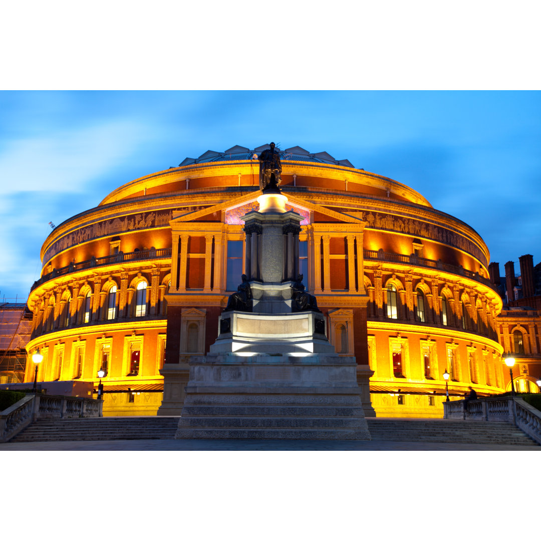 Royal Albert Hall - Leinwandbild