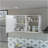 White 2 Wall Cabinet