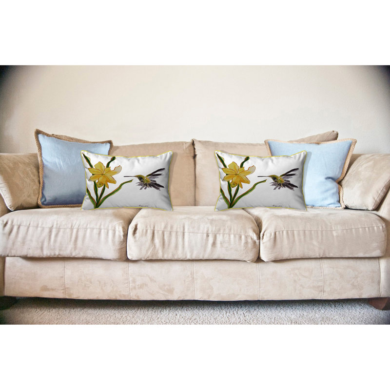 Garden Outdoor Cushion, Large