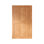 Porte de grange en bois de pin 4-en-1 de 48 po x 80 po Homacer