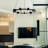 Sorrento 27-in 9-Light Height Adjustable ETL Certified Integrated LED Circular Ring Chandelier