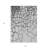 3' X 5' Gray And Charcoal Abstract Washable Indoor Outdoor Area Rug