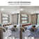 Round Color Selectable Integrated LED Flush Mount Downlight