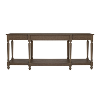 80'' Console Table