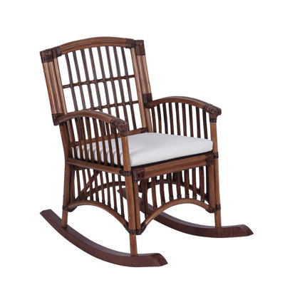 Amannda Rocking Chair by Bayou Breeze