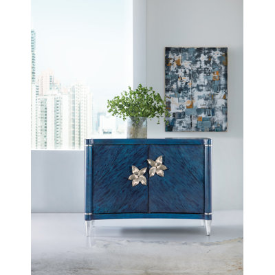 Commode d'appoint Melange Sapphire