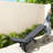 Patio Chaise Lounges Hdpe Adjustable Modern Mobile Poolside Recliner