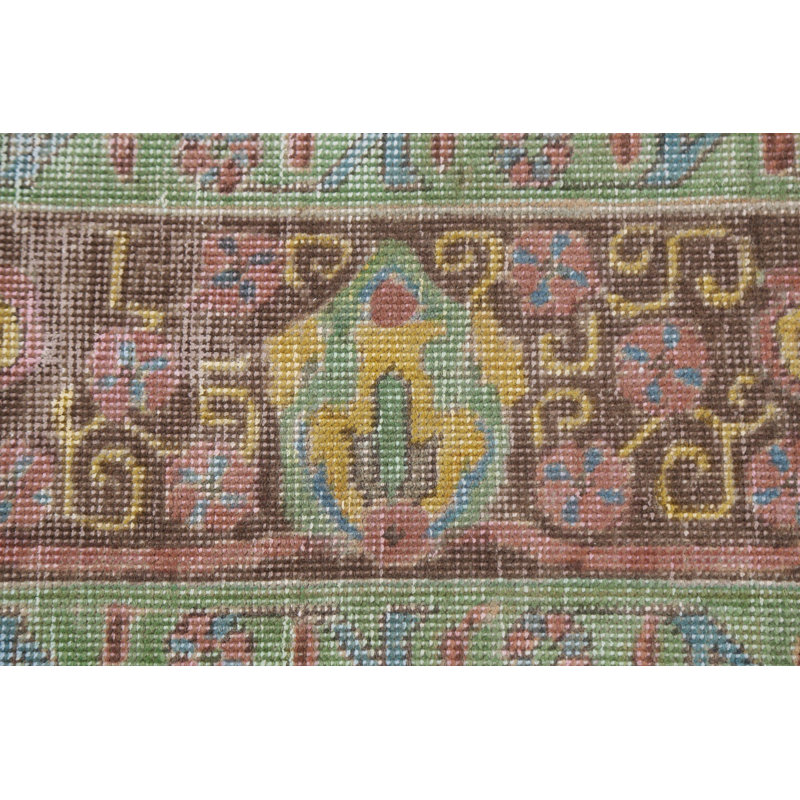 One-of-a-Kind 9'4'' X 6'3'' Area Rug Brown