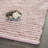 Godsey Classic Shag Hand Woven Performance Striped Rug-592163159