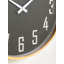 Amedori Wood Wall Clock