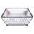 Ballintoy Standard Crib/Toddler Rectangle Mattress Pad