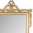 Kazbek Engineered Wood Wall Mirror-11886825