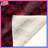 Red Triangular Texture Blankets-123991392
