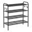 15 Pair Shoe Rack