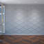 Support de H 27 po x l 23,37 po x P 0,37 po