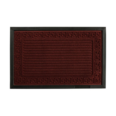 Ashli Non-Slip Outdoor Doormat