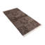 Tapis brun chocolat Outen