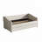 Upholstered Tufted Daybed with Trundle-854997610-854997611