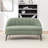 Bula 50'' Upholstered Loveseat-381559524
